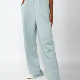Women CL WDE FT Wide-Leg Track Pants-image-42