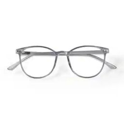 Men Full-Rim Round Frame-5204C7-image-18