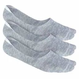 Pack of 3 Men No-Show Socks-image-19