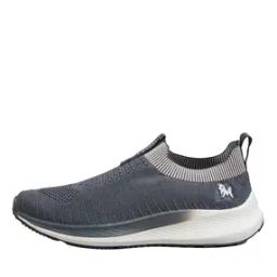 Knitted Slip-On Shoes with Round Shape-picture-46