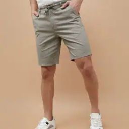 Cotton Regular Fit Shorts-picture-41