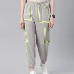 laabha Women Straight Track Pants-picture-26
