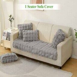 Anti-Slip Single-Seater Sofa Cover-picture-44