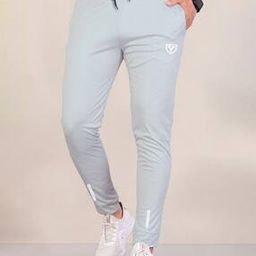 Men Fitted Track Pants-image-94