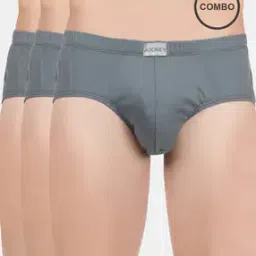 jockey 8035 Combed Cotton Poco Brief with Ultrasoft Concealed Waistband-picture-46