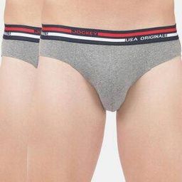 US49 Combed Cotton Brief with Ultrasoft Waistband-picture-45
