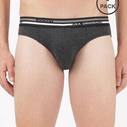 US49 Combed Cotton Brief with Ultrasoft Waistband-image-96