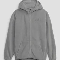 Boys Relaxed Fit Zip-Front Hoodie-picture-42