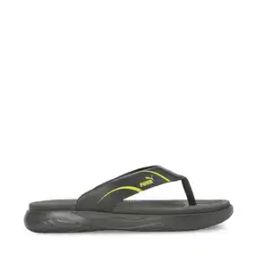 Brand Print Thong-Strap Flip-Flops-image-63