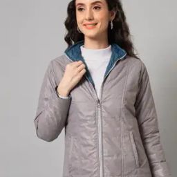Quilted Zip-Front Jacket-31