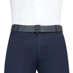 Leather Reversible Belt-image-85