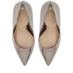 Women Slip-On Pointed-Toe Heeled Shoes-32
