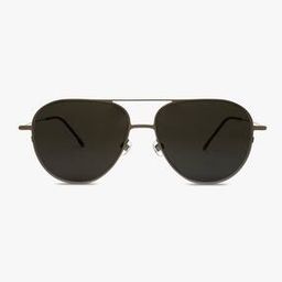 PD 8128 C.6621 56 S Full-Rim UV-Protected Aviators-image-12