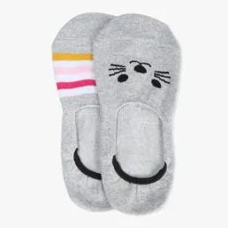 Pack of 2 No-Show Socks-image-74