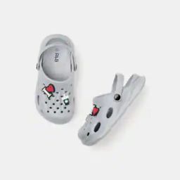 Slippers wiBoys Slingback Clogs with Appliquesth EVA upper-image-19