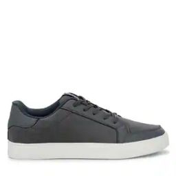 Men Round-Toe Lace-Up Shoes-image-2