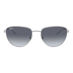 Men Gradient Square Sunglasses-0RB3740I-41