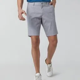 Men Regular Fit City Shorts-image-23