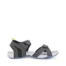 Velcro Fastening  Strappy Sandals-32