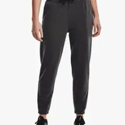 Women Rival Terry Jogger with Elasticated Drawstring Waist-image-12