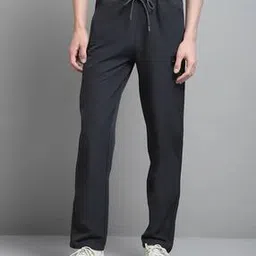 monte carlo Men Straight Track Pants with Elasticated Waist-picture-10