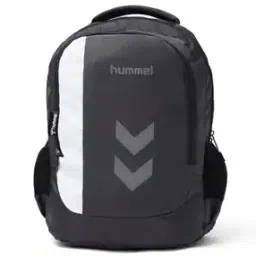 Printed Laptop Backpack with Adjustable Straps-38