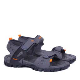 Men Logo Print Multi-Strap Sandals-image-36