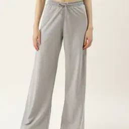 Women Wide-Leg Track Pants-image-51