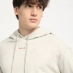 Men Hoodie with Kangaroo Pockets-image-26