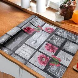 Kitchen Drawer Shelf Mat-18