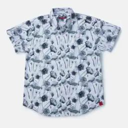 Floral Print Shirt-image-46