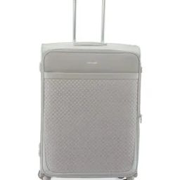 Men Checked Trolley Bag with TSA Lock-33