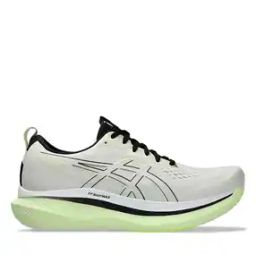 GLIDERIDE 4 Low-Top Lace-Up Running Shoes-38