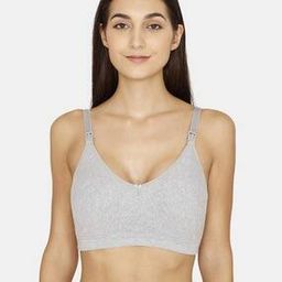 Women Non-Wired Nursing Bra-30