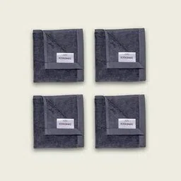 Set of 4 Soft Hand & Face Towel Set-image-79