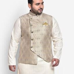 Embellished Nehru Jacket-79