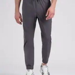 Men Mid Rise Joggers-image-80