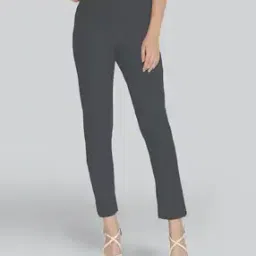 Pant Style Leggings with Pocket-image-35