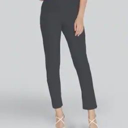 Pant Style Leggings with Pocket-image-83