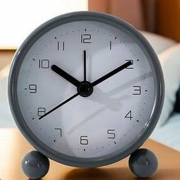Loud Alarm Table Clock-51