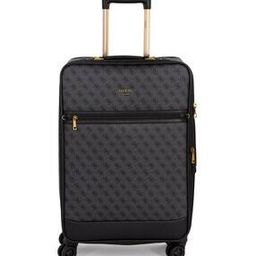 All-Over Logo Medium Trolley Bag-image-17