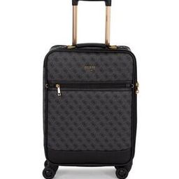 Logo Print Small Trolley Bag-image-77