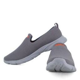 Men Knitted Slip-On Running Shoes-18