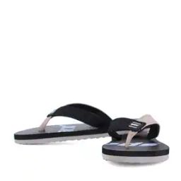 Men Open-Toe T-Strap Flip-Flops-2