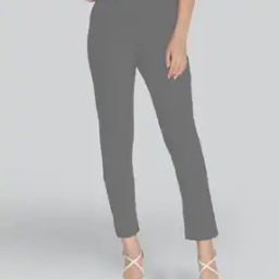 Pant Style Leggings with Pocket-image-44
