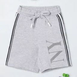 Boys Side Striped Shorts-picture-11