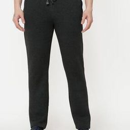 Heathered Pyjamas with Drawstring Waist-image-9