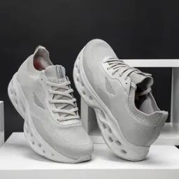 Men Round-Toe Lace-Up Shoes-picture-19