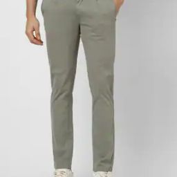 Men Mid-Washed Relaxed Fit Jeans -image-2