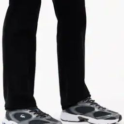 Men Lace-Up Round-Toe Sneakers-image-80